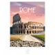 ROME The colosseum