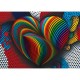 Rainbow Heart
