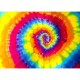 Rainbow Swirl