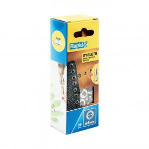Rapid Eyelets 6 mm 5000410