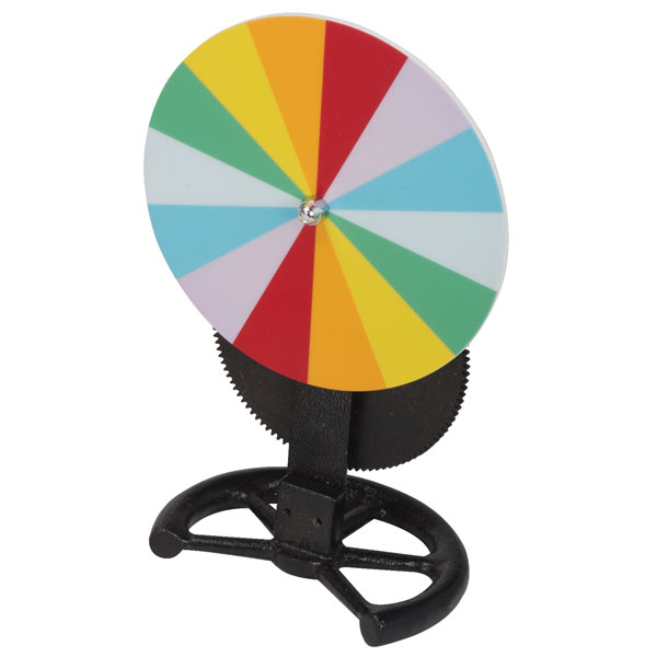 Rapid Newton's Colour Disc
