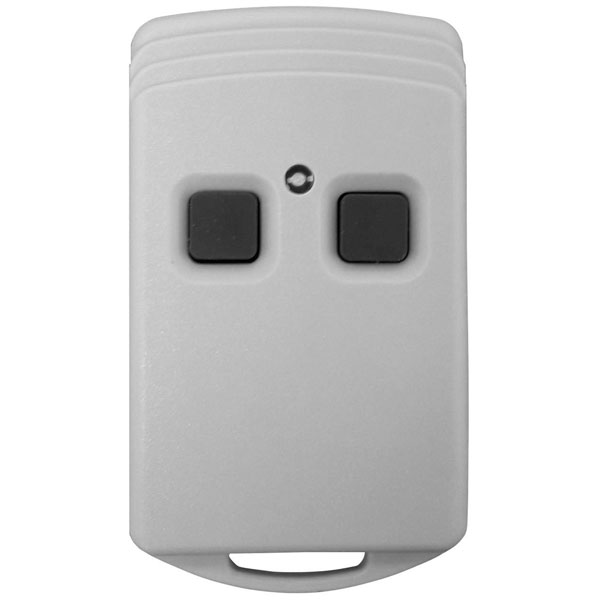 SVS 01210.00 SH-12 Remote Control 250m Range 12V DC Compact 2-Channel