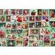 Santa Stamps