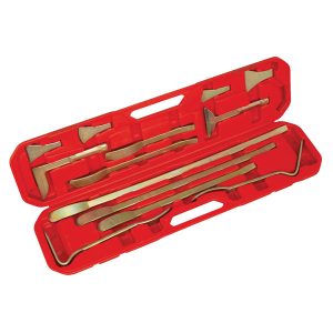 Sealey CB50 Body Panel Levering/Separating Tool Set 13pc