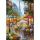 Spring Flowers, Paris