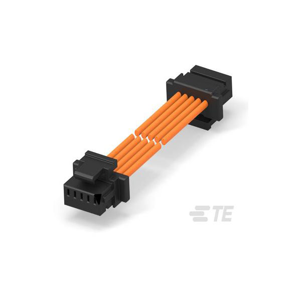 TE Connectivity 2405415-4 Cable Assembly 5P To 5P 300mm