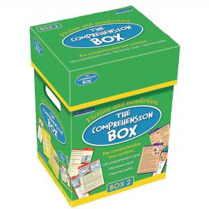 The Comprehension Box 2 Age 9-10 Yrs
