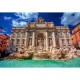 The Trevi Fountain