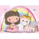 The Unicorn and The Princess