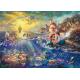Thomas Kinkade - The Little Mermaid