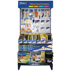 Vitrex DISTB Independent Tiling Tool Display
