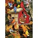 XXL Pieces - Fall Birdhouse