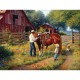 XXL Pieces - Mark Keathley - Learning the Ropes