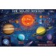 XXL Pieces - The Solar System Illustrated