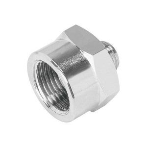 FESTO 8030315 Reducer G1/4" to G1/8" Thread 1pc NPFC-R Series