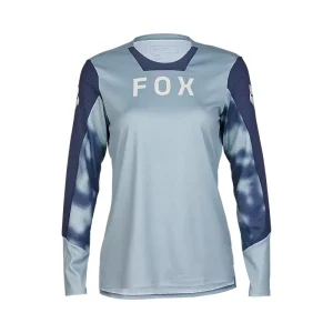 Fox Defend Taunt LS Jersey Womens Gun Metal
