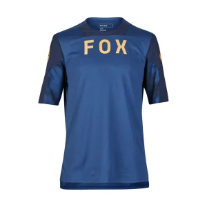 Fox Defend Taunt SS Jersey Indigo