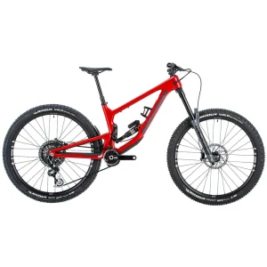 Nukeproof Giga 297 RS Carbon Mountain Bike 2023 Racing Red