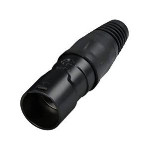 Rean RCEM-Z-000-1 AV Cable Connector IP65 Protection for RJ45 Cables