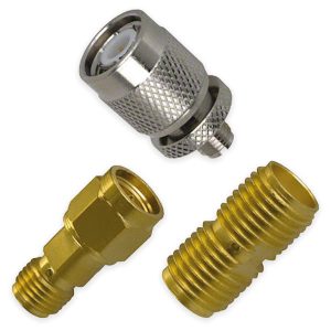 Siretta ADAPT/SMAF/SMAF/RP SMA F To SMAF- Reverse Polarity Adapter