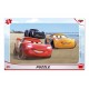 Frame Puzzle - Cars Racing