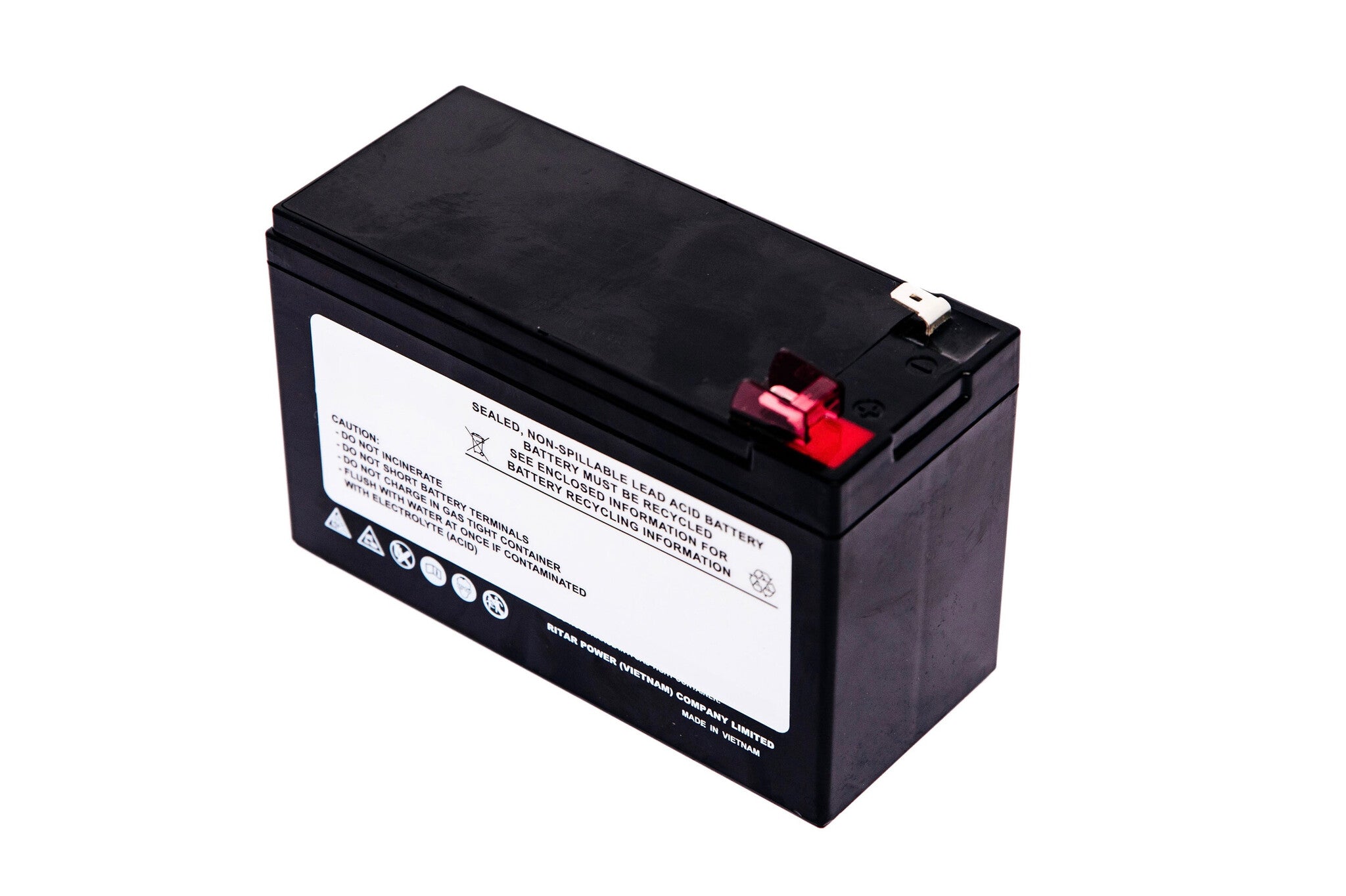 Origin Storage Origin Replacement UPS Battery Cartridge RBC17 For BK650EI
