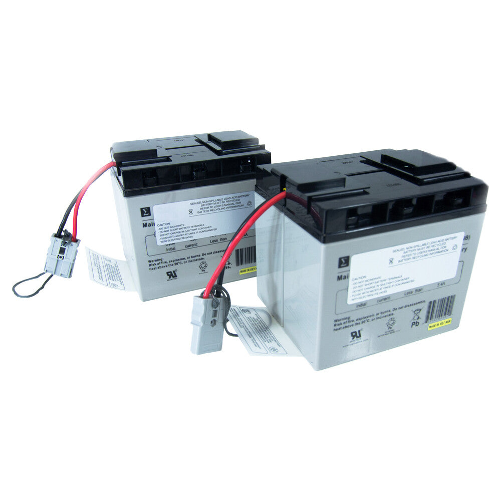 Origin Storage Origin Replacement UPS Battery Cartridge RBC55 For SUA3000XL-NETPKG