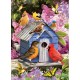 XXL Pieces - Spring Birdhouse