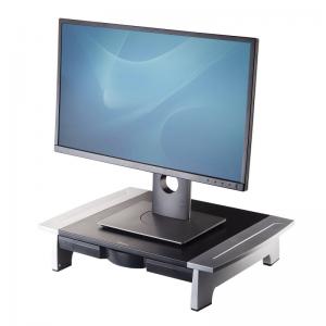Fellowes Office Suites Monitor Riser Small Height-adjustable Capacity