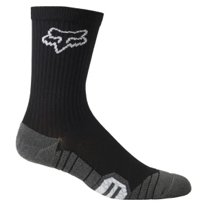 Fox 6in Ranger Womens Cushion MTB Socks Black