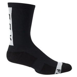 Fox Ranger 10 inch Socks Cushion Black