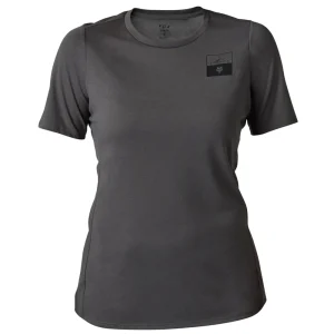 Fox Ranger FRACT DriRelease Womens SS MTB Jersey Pewter