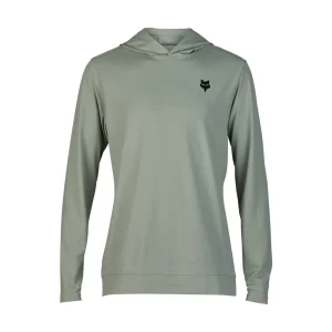 Fox Ranger LS Shirt Sun Grey Vintage