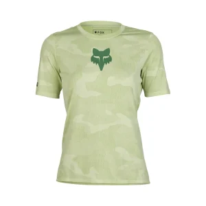 Fox Ranger TruDri SS Womens Jersey Cactus