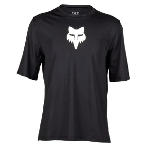 Fox Ranger Youth SS MTB Jersey Black