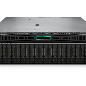 HPE Cray Supercomputing Storage Systems C500 Controller