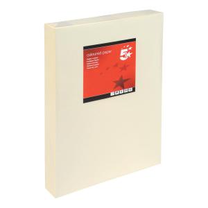 Office Coloured Copier Paper Multifunctional Ream-Wrapped 80gsm A3