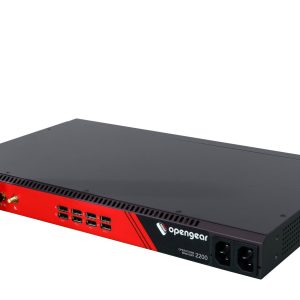 Opengear OM2216-L console server RJ-45/Micro-USB