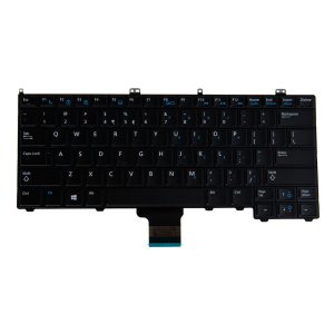 Origin Storage Dell Precision 5530 Belgian Keyboard Backlit 81 Key SP