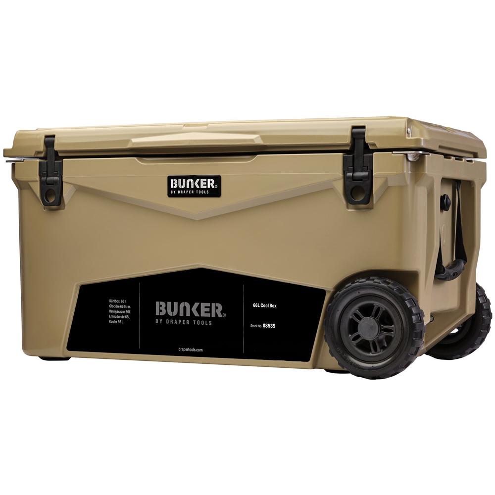 Bunker Cool Box 66l