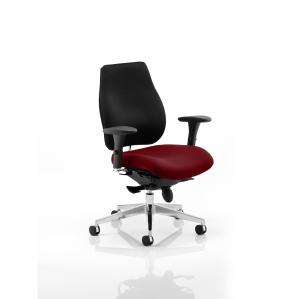 Chiro Plus Bespoke Colour Seat Ginseng Chilli KCUP0158