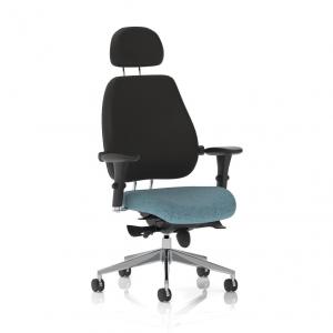Chiro Plus Ultimate Bespoke Colour Seat Rivet Quench KCUP2803