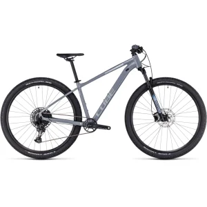Cube Access WS SLX Mountain Bike 2024 Grey/Silver