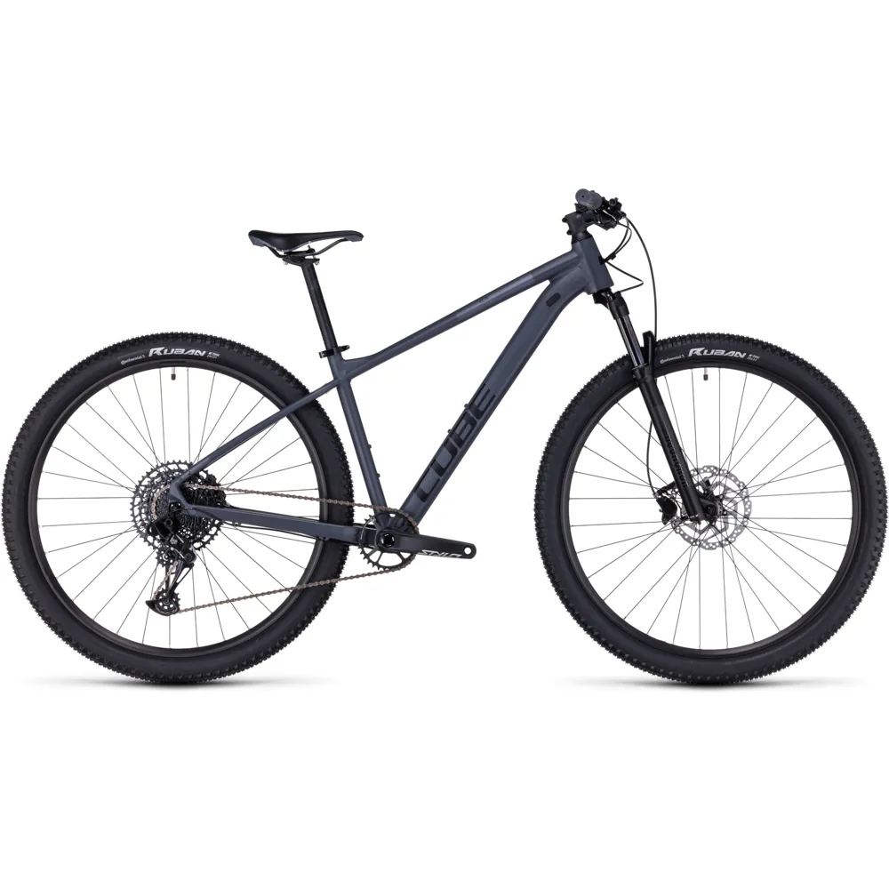 Cube Acid Mountain Bike 2024 Grey/Grey