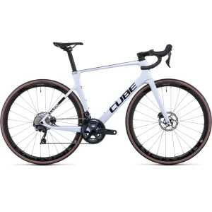 Cube Agree C62 Road Bike 2022 White