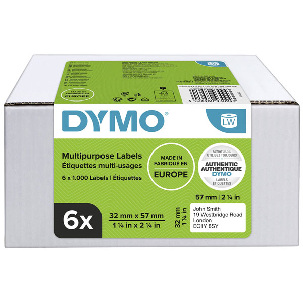 DYMO 2112285 Label Printer Compact design efficient labelling solution