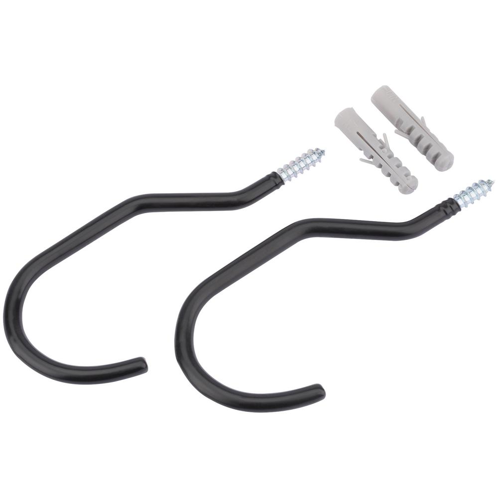 Draper Bicycle Storage Hooks