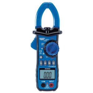 Draper Expert 41864 Digital Clamp Meter (Manual-Ranging)