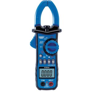 Draper Expert 41911 Digital Clamp Meter (Auto-Ranging)