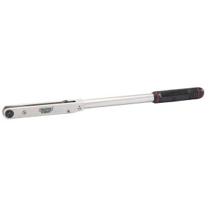 Draper Expert 83317 1/2" Sq. Dr. 'Push Through' Torque Wrench Rang...